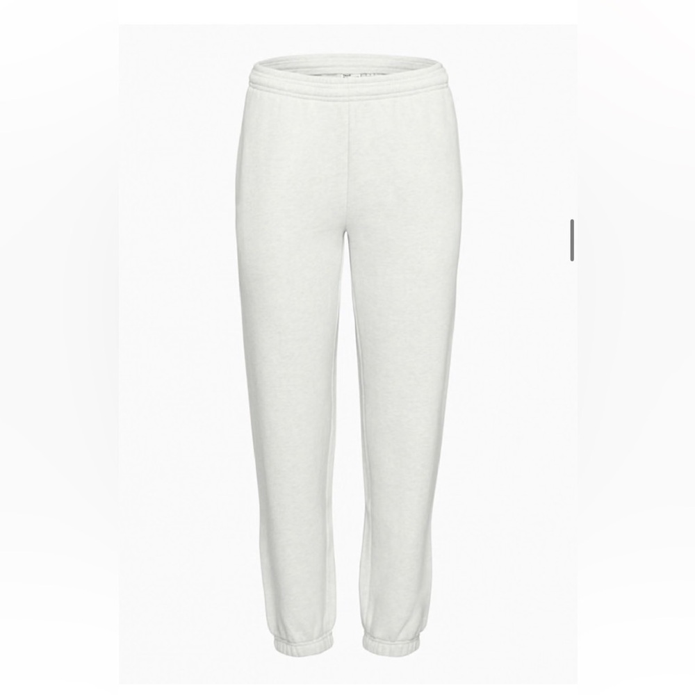 Cozy Fleece Boyfriend Basic Sweatpant